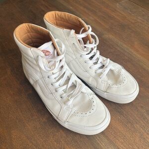Vans Sk8-Hi Reissue (XTUFF) Sneakers White